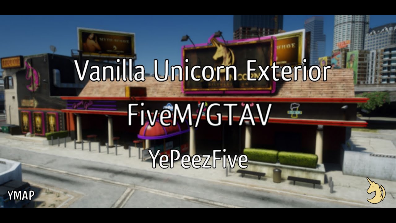 Vanilla unicorn gta 5 wiki фото 73