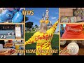 News disneyland paris april 2024  breakfast hotel cheyenne new merchandise stitch balloon
