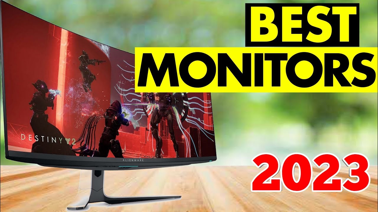 Top 5 Best Gaming Monitor 2023 YouTube