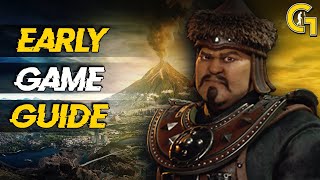 Civ 6 Starting Strategy (Civ 6 Gathering Storm Beginner Guide) Civ 6 Starting Strategy (Civ 6 Gathering Storm Beginner Guide)