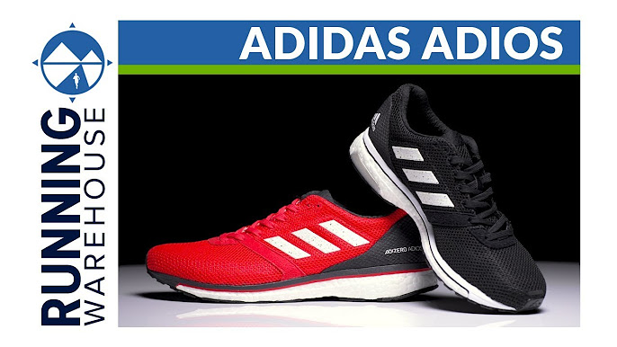 adidas First Look - YouTube