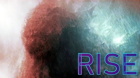 RISE Music Video.. Godzilla: King of the Monsters