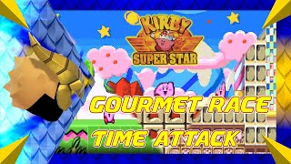 Kirby's Fun Pak/Kirby Super Star - Gourmet Race (Time Attack)