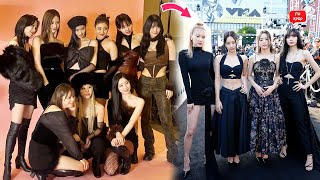 Kpop Fans Compare BLACKPINK Outfits With TWICE at Billboard Awards Show  Look Poor!