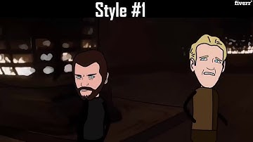 Create a custom 2d animation or animated explainer video - Best Whiteboard & Animated Explainers