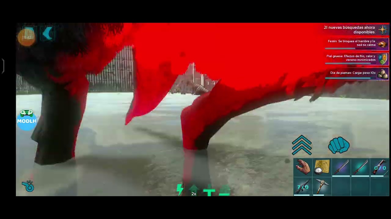 Ark Tech Menu ark mod menú última versión - YouTube