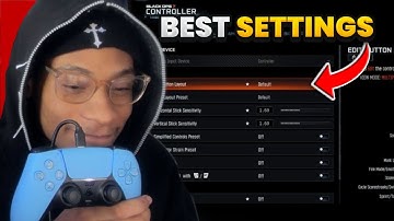 BLACK OPS 7: BEST SETTINGS You NEED To Use! (BO7 Best Controller, Graphics, & PS5 Settings)