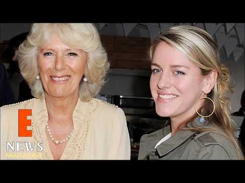 Who Are Camilla Parker Bowles&rsquo;s Children ? All Details
