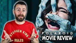 Polaroid (2019) - Movie Review | Director of Child's Play Remake
