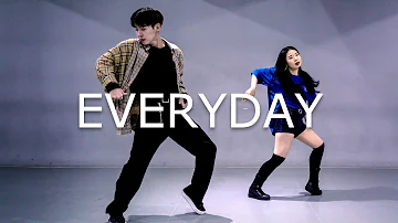 WINNER - EVERYDAY | SINI choreography | Prepix Dance Studio