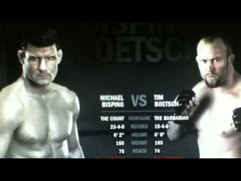 michael bisping vs tim boetsch ufc149