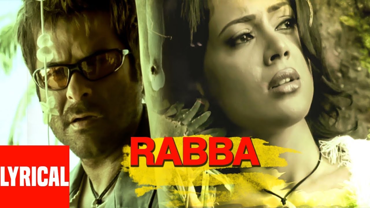 Rabba Lounge Mix Lyrical Video  Musafir  Richa Sharma  Sanjay Dutt Anil Kapoor Sameera Reddy