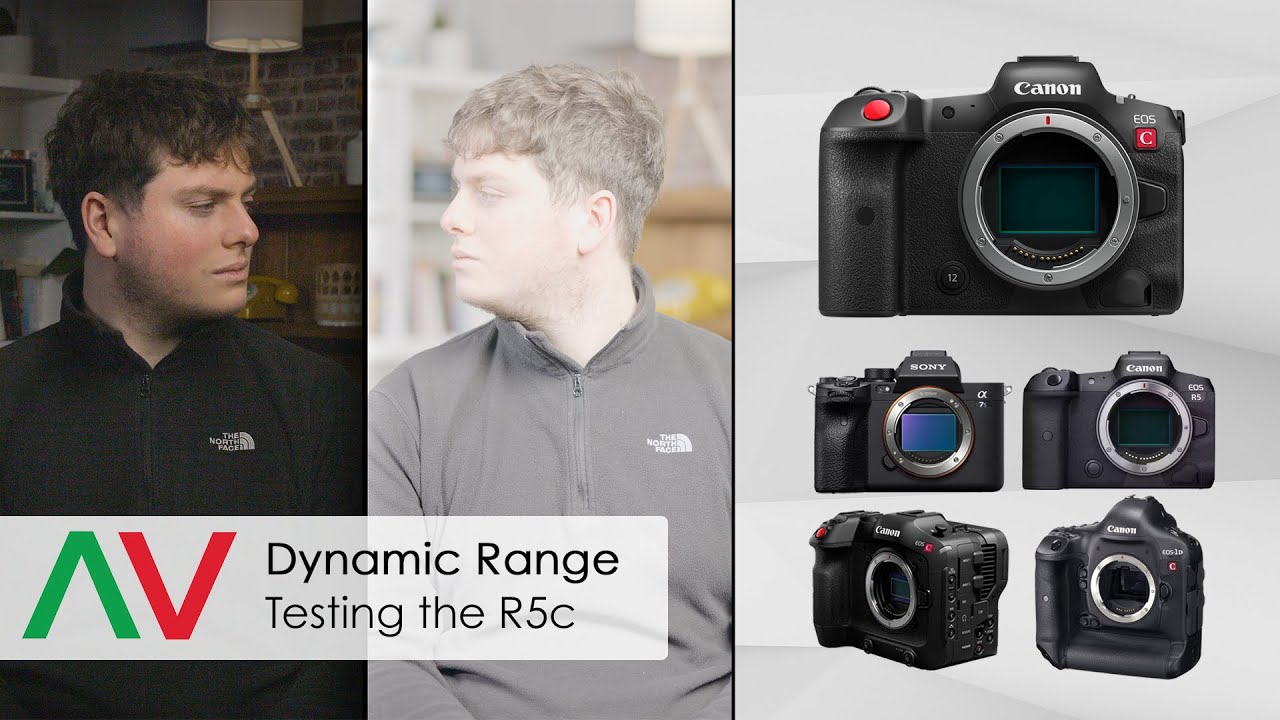 Canon EOS R5 C  In-Depth Review & Test Footage 