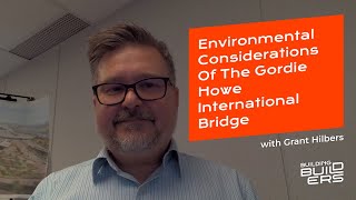 Environmental Considerations of the Gordie Howe International Bridge by DOZR 10 views 5 months ago 1 minute, 49 seconds