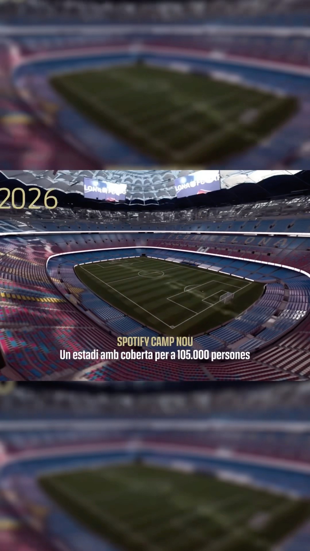 The evolution of our stadiums ?️ #fcbarcelona #shorts