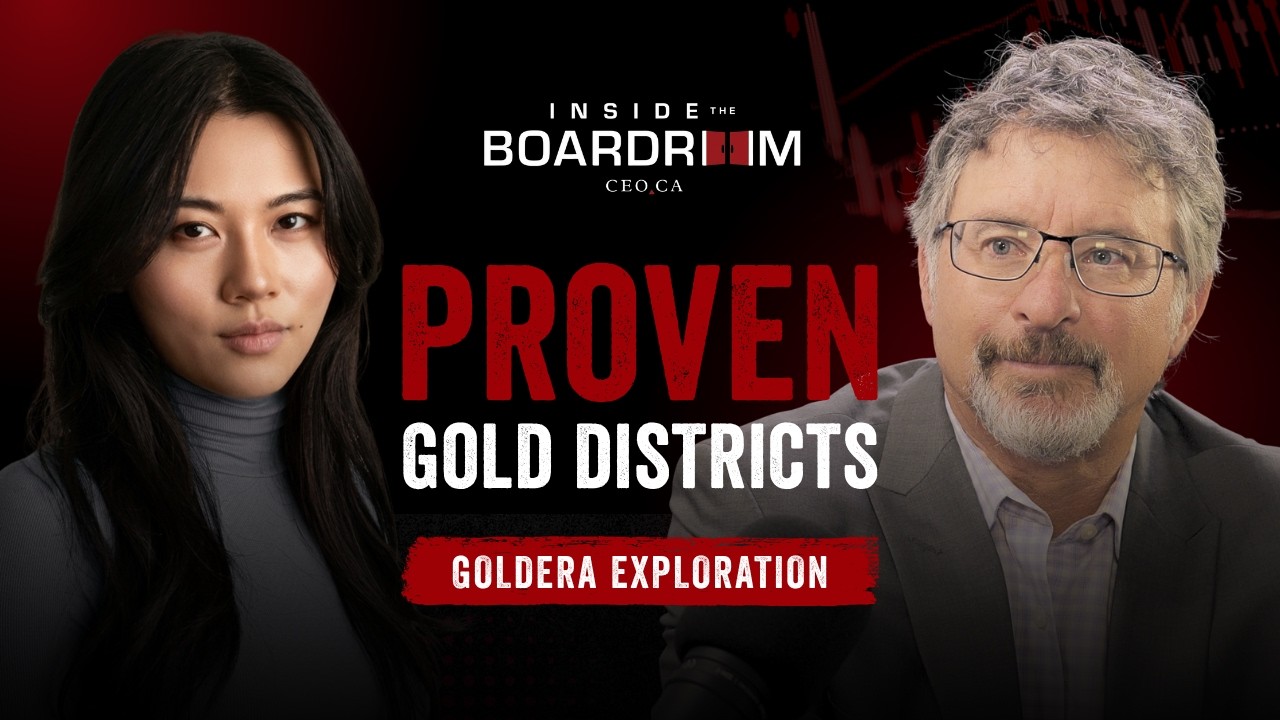 Underexplored Upside with Goldera in Prolific Gold-Producing Regions in Canada