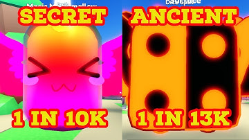 NEW SEASON 12 SECRET AND ANCIENT SHOWCASE | ROBLOX MINING SIMULAOTR 2