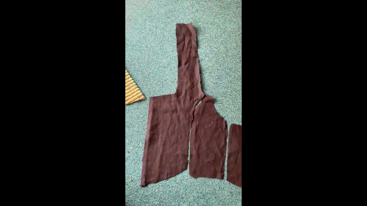 AHHH ich nähe mein allererstes Korsett! 😍 #diy #corset #upcycling