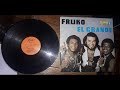 Fruko y Sus Tesos LP Fruko el Grande 1975