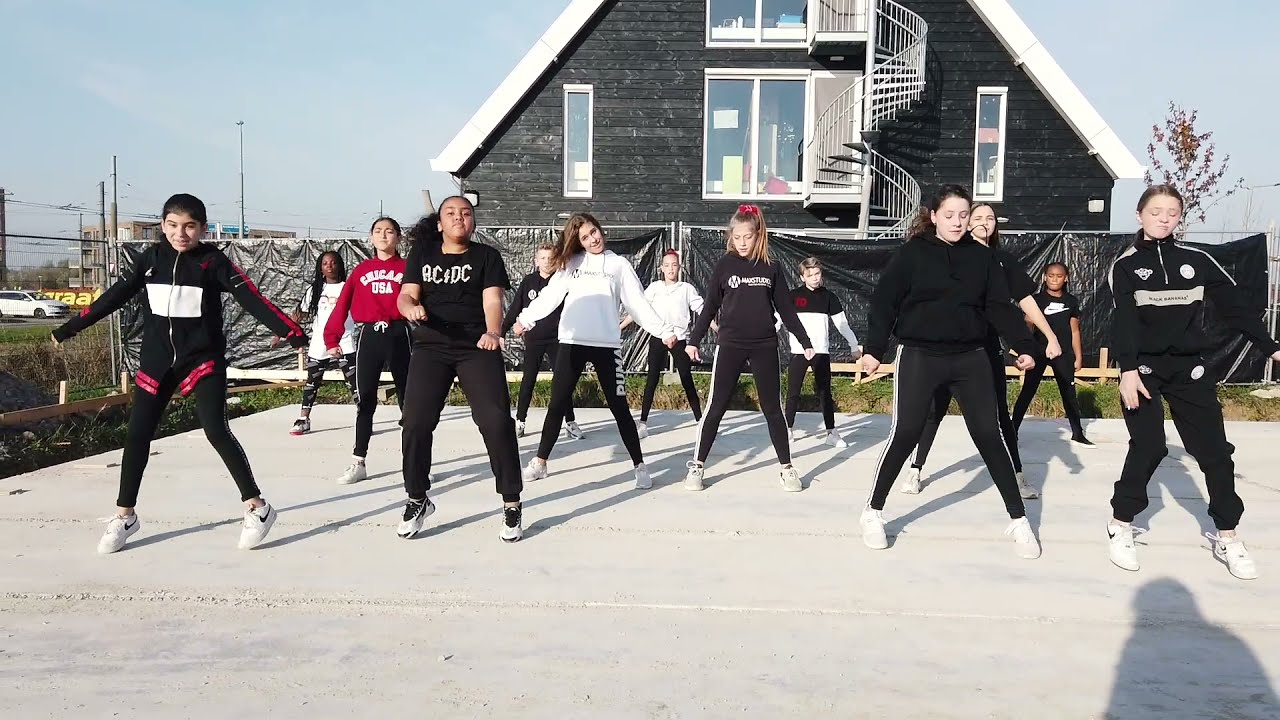 Dancecrew True Dedication