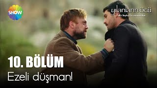 Yılanların Öcü 10. Bölüm | Haceli, Bayram ile hesaplaşıyor.