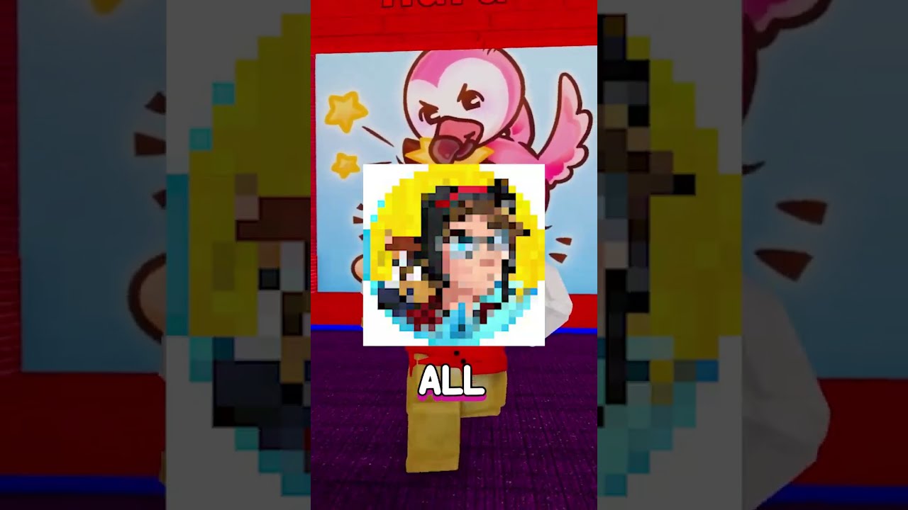 Can you GUESS the Roblox YouTuber? #shorts