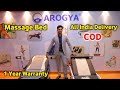 Thermal therapy massage bed          arogya health care  cod available