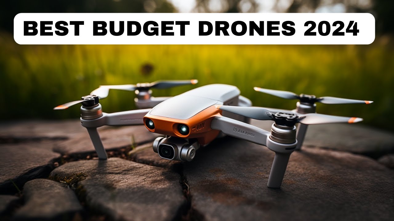 The best camera drones in 2024