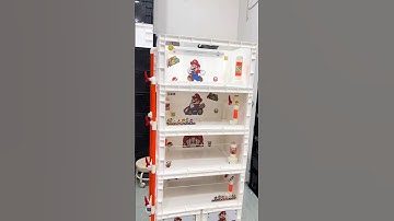 bể tầng nuôi cá rùa cảnh tiwwta kiệm diện tích #ruacanh #aquarium #becadep