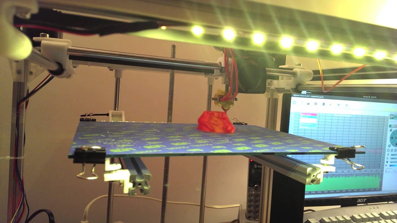 FuseBox $300 CoreXY 3D Printer