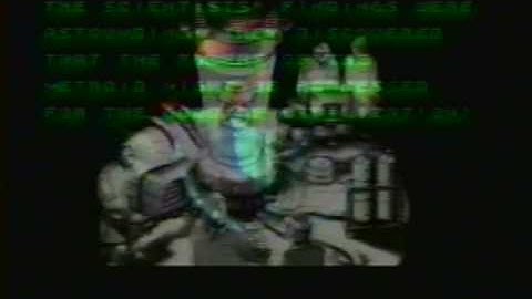 Super Metroid - Entire Opening Sequence plus first "intro" level