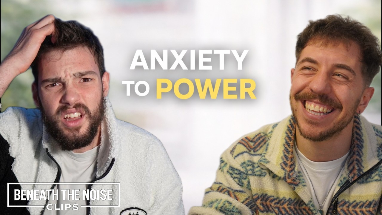 From Panic to Peace: The Science of Regulating Your Nervous System