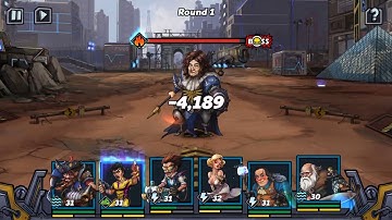 Clone Evolution iOS Chapter 13 Boss