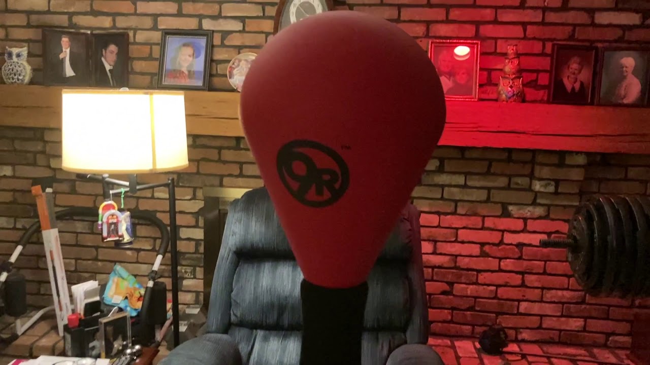 9round reflex bag
