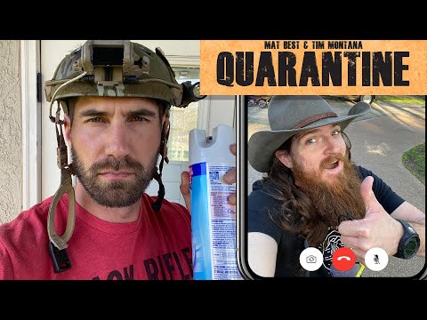 Video: We Began To Like The Quarantine