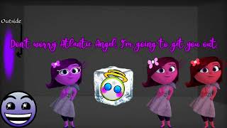 first  Of May Is That Terrestrial Angel Episode 22 Atlantic Angel Is Rescued