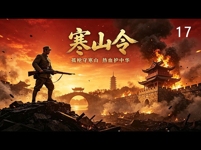 Cold Mountain Edict 17 | His whole family massacred by Japanese,a