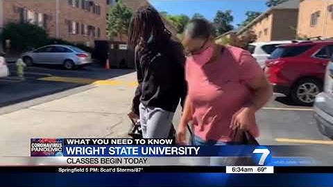 WHIO: Classes begin at Wright State University