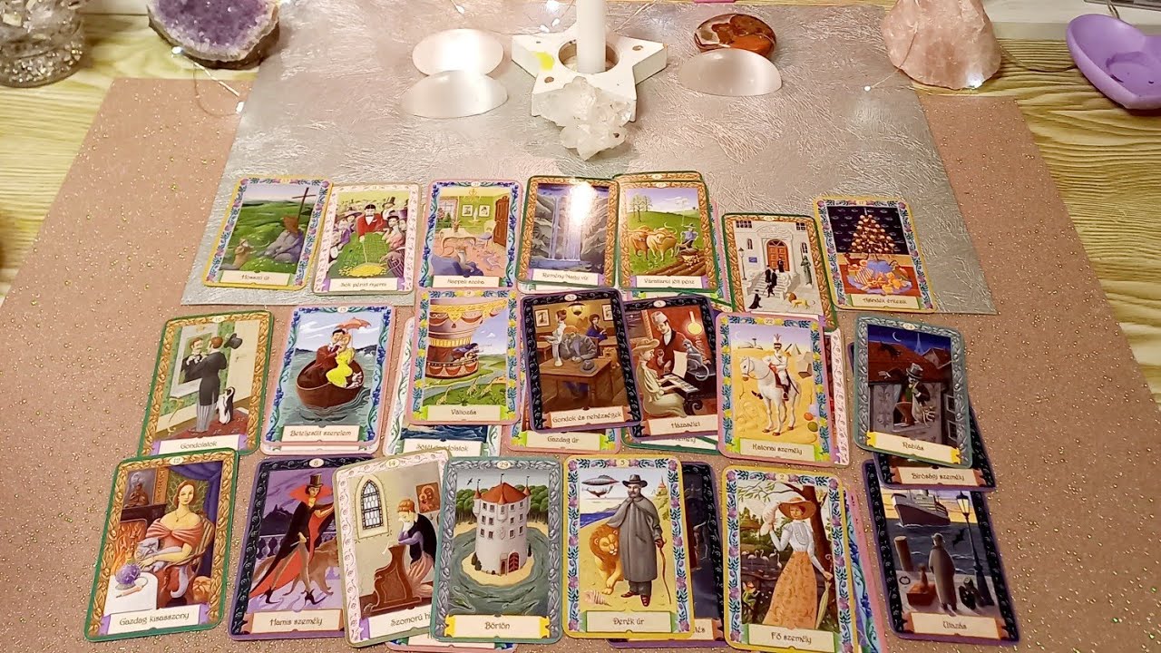 💟Mi várható a szerelmed rèszèről!? Nehèz időszak vège közeleg!💞