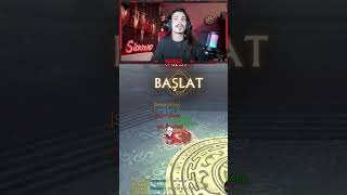 Mobile Silkroad Sunucular Arası 1VS1 | DAGGER &amp; SPEAR