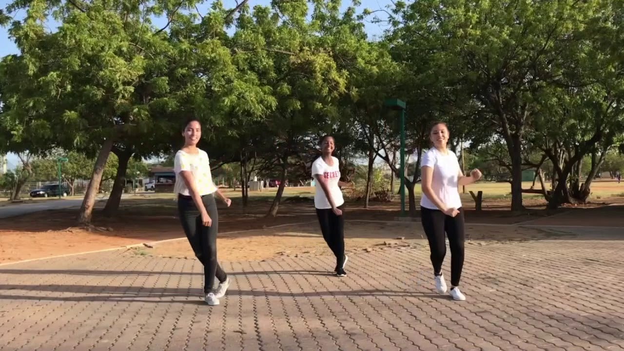 EBV-2019. Coreografía del día 4. Vivo estas