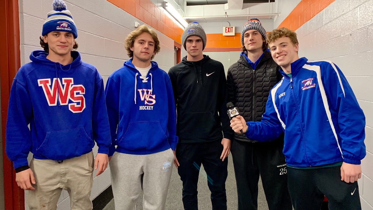 Williamsville South Fed Season Preview 201920 YouTube