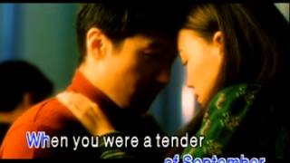 Video thumbnail of "黎明 Leon Lai -  Try To Remember - 玻璃之城"