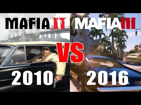 Vídeo: Los Jugadores De PC Del Reino Unido Negaron Mafia II CE