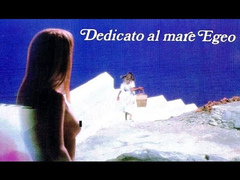 (Italy 1979) Ennio Morricone - Dedicato Al Mare Egeo