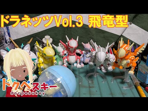 さんど模型 ドラネッツ　飛龍型 ドラネッツ 飛竜型 組立説明書 – さんど模型