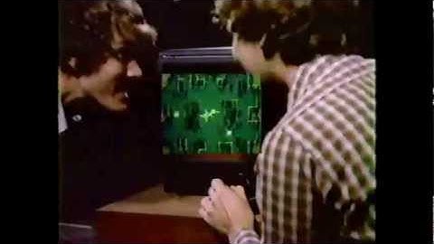 Vectrex 1982 Commercial "It stands Alone"