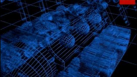 Lego Mindstorms Futuristic Video 4 (The Pathfinder)