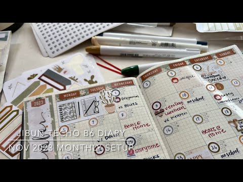 Jibun Techo |
