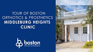 Boston Orthotics & Prosthetics of Middleburg Heights, OH